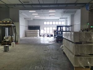 Warehouse / Commercial Space for Rent in Tuas