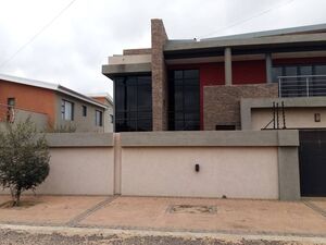 Double storey house for sale in Gaborone block 10