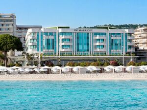 CANNES FRANCE THE JW MARRIOTT