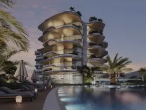 SLS RESIDENCES THE PALM DUBAI - Off-Plan - Ready in 2026