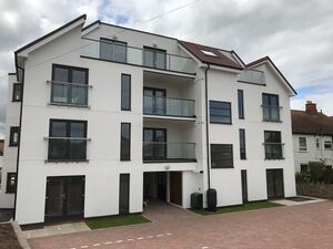 Luxury two bed Apartment in North Wales UK.