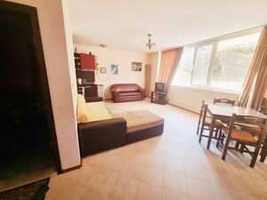For sale is a 2-bedroom apartment in Balkan Breeze 1