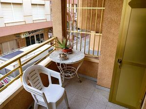 Property in Spain. Apartments close to beach in La Mata
