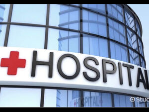 BRAND NEW HOSPITAL for SALE- UAE