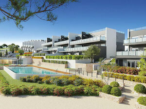 Property in Spain. New apartments from builder in Benidorm