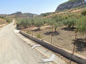 Seaside land in Sicily - Land Puma Siculiana