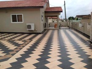3Bedroom house@  spintex Manet/+233243321202