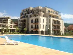  Holiday condos for sale in Bulgaria - St. Vlas Pay Monthly