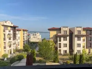 Video! Sea view 2 Bedroom apartment in Chernomorets