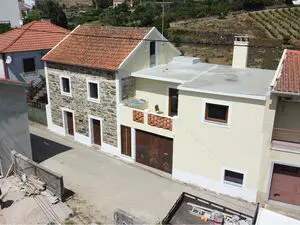 Renovated Shist stone house