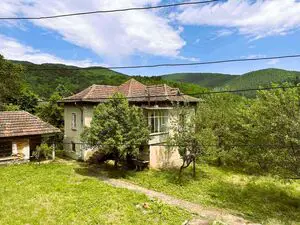 Two-storey house 2,000 sqm land, Bulgaria - EU Funding 