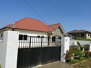 2Bedroom House@ Adenta/+233243321202