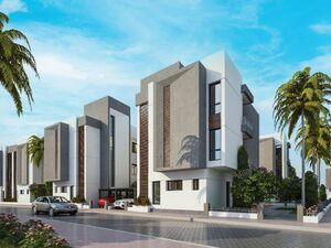  villa 147 m two bedrooms +GARDEN 120 m in La Quinta heights