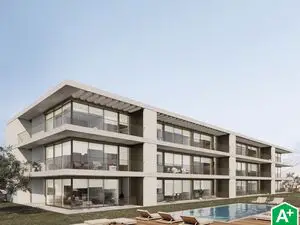 New 1 bedroom apartments with pool in Cepães / Esposende (29