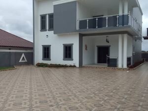 4Bedroom Townhouse@ Achimota Kongsby/+233243321202