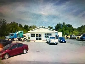 Commercial building for sale 2421 Lincoln Road NB Canada