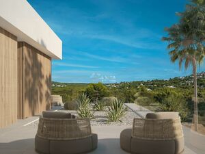 Luxury Licenced Villa Project Santa Ponsa Southwest Mallorca