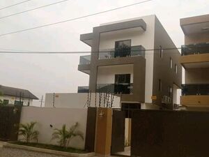 Ultra Modern 4Bedroom House@ East legon/+233243321202