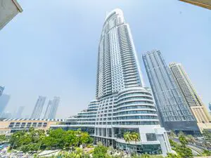 Fully Furnished | Beautiful Views | High Floor Downtown
