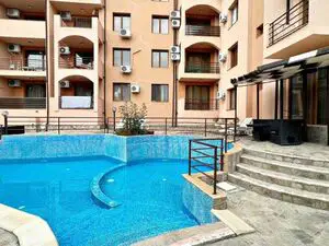 One-Bedroom apartment in Blue Water Complex, Saint Vlas
