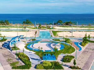 Commercial Beachfront Lots CLUB LAIYA  Batangas Philippines