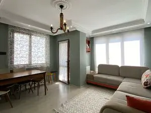 2+1 VERY NICE FLAT IN ISTANBUL IN A NEW BULDING