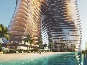 Ultra Luxurious BUGATTI-Inspired Apartments For Sale | Dubai