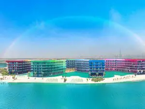 Luxury Beachfront Apartments in Dubai World Islands