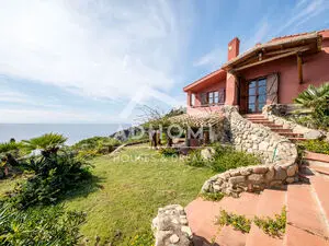 Sea view villa Torre delle Stelle South Sardinia