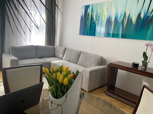 Beautiful spacious apartment in centre