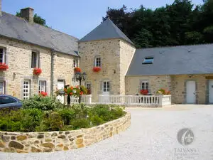 Charming Property with Cottages and Tower in Normandy