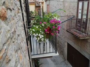 sh 765 town house, Caccamo, Sicily