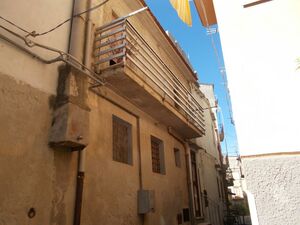 sh 768 town house, Caccamo, Sicily