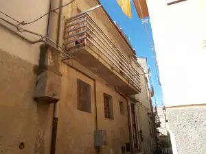 sh 768 town house, Caccamo, Sicily