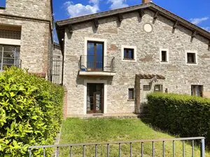 Beautiful apartment in countryside close to orvieto for sale
