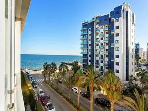 Property in Spain. Apartment sea views in Punta Prima