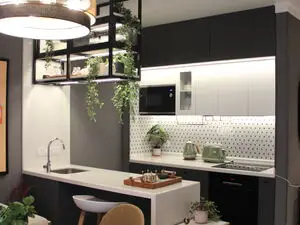 Stunning 1-bedroom luxury apartment