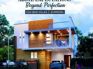Opulent Living at Vedansha Fortune Homes Kurnool || Vedansha