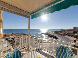 Property in Spain.Apartments first line of sea in Torrevieja