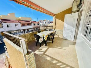 Property in Spain, Bungalow close to beach in Torrevieja