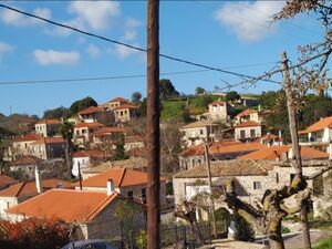 Greece Peloponnese , Panoramic plot