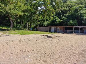 BEACH FRONT PROPERTY FOR SALE AT ANSE LA RAYE ST.LUCIA.