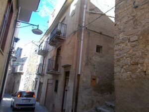 sh 781 town house, Caccamo, Sicily