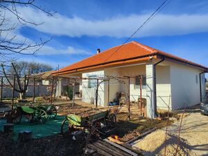 New house with jacuzzi and garage near Balchik and SEA 
