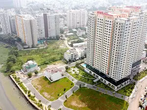 [SPA QUOTA FROM THE INVESTOR] APARTMENT IN CENTRE OF HCMC