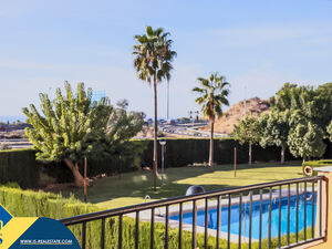 Apartment with shared pool in Mijas, Malaga province. 3 room