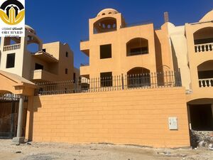 Half finished villa for sale, Al Ahyaa, Hurghada