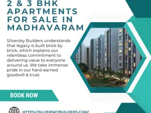 Madhavaram's Hidden Gems: 2 & 3 BHK Apartments You Need to S