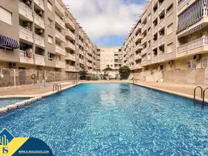 Apartment with shared pool, in the province of Alicante, 
