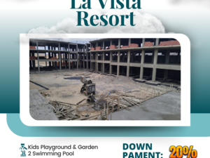 La Vista Resort: A Luxury Living Experience in Magawish